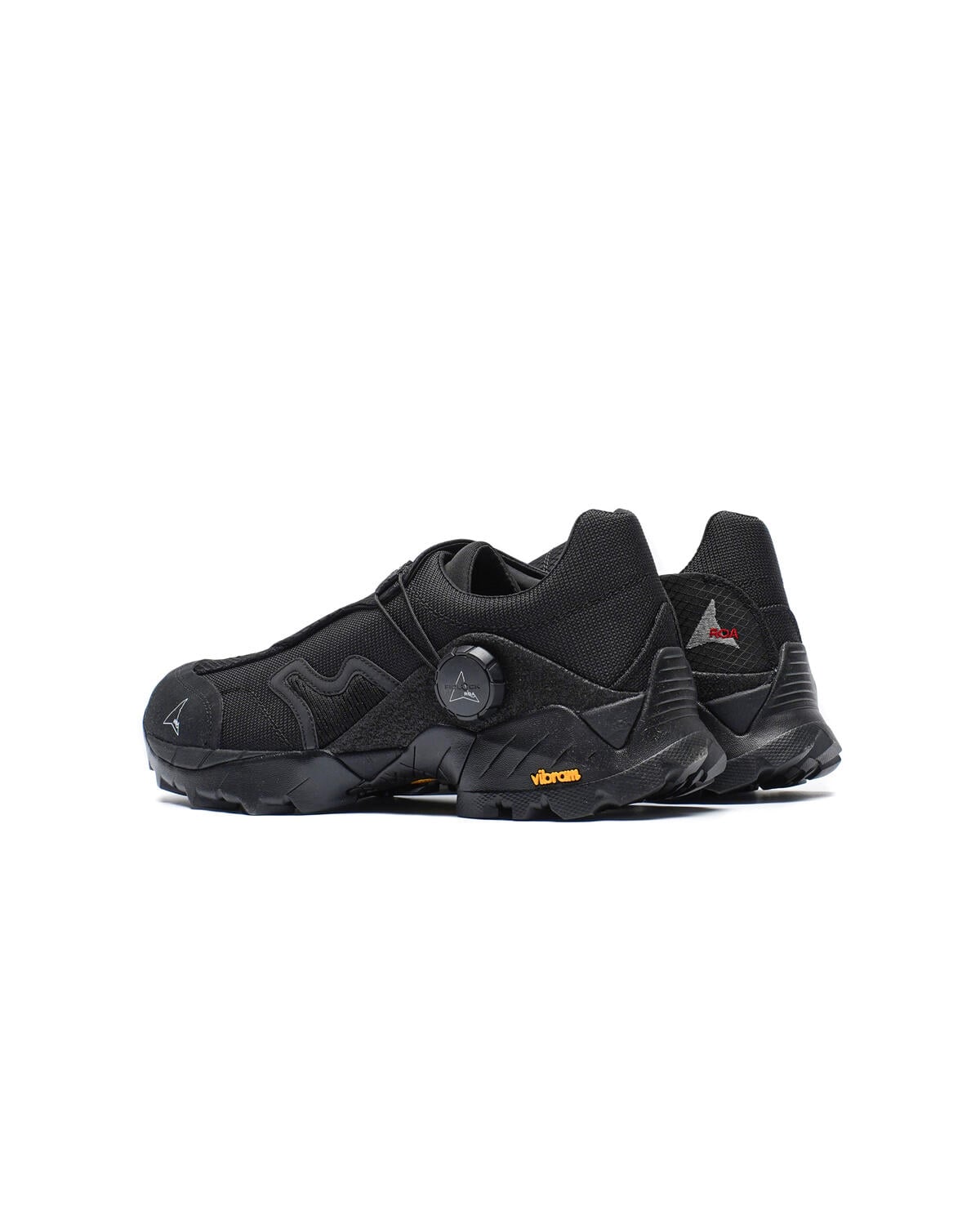 ROA Minaar | NBUW111FA09-BLK0001 | AFEW STORE